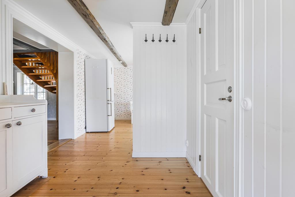 Hall/entré