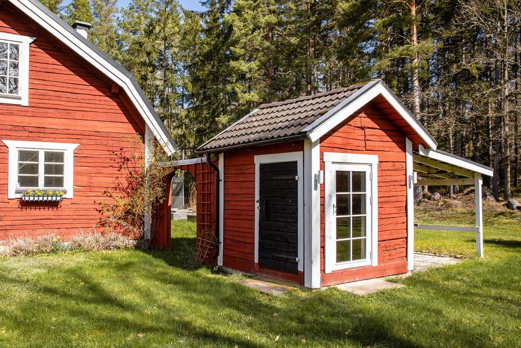 Grillstuga