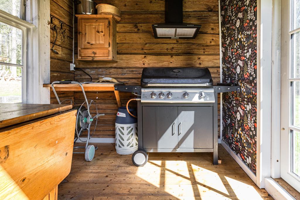 Grillstuga