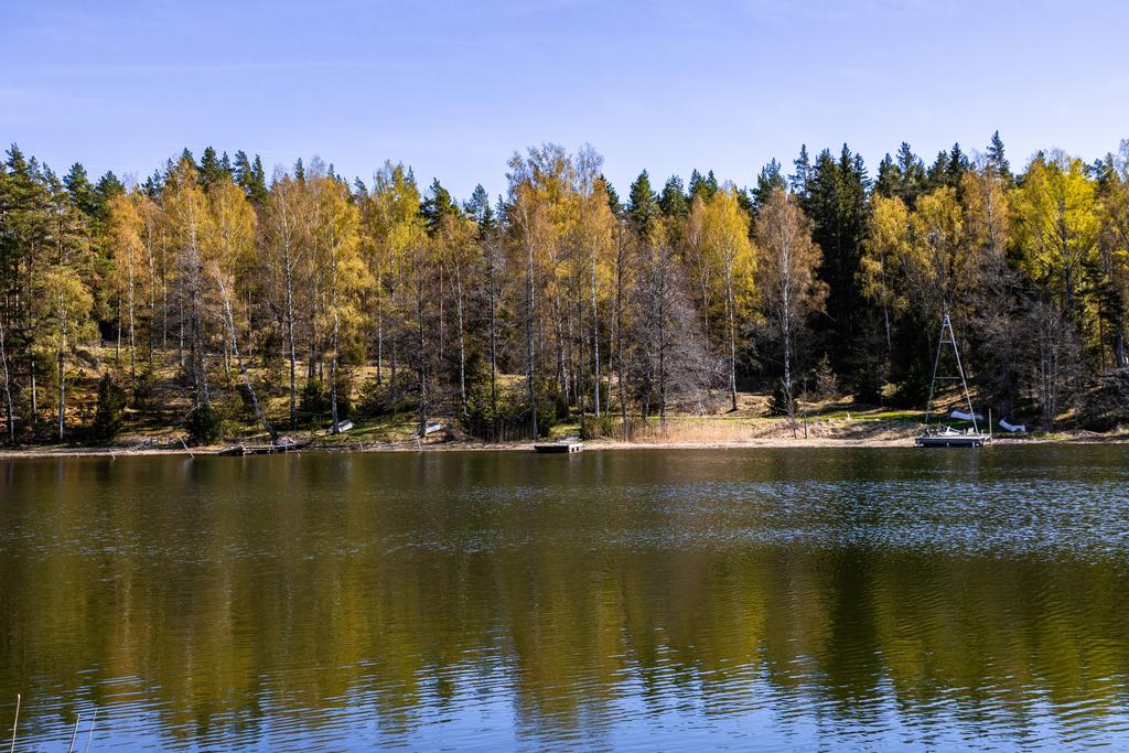 Bad- och båtplats