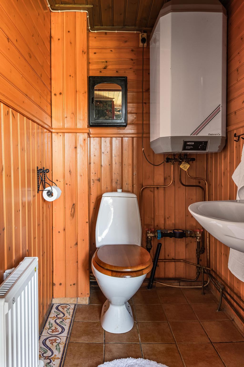 Gäst WC 