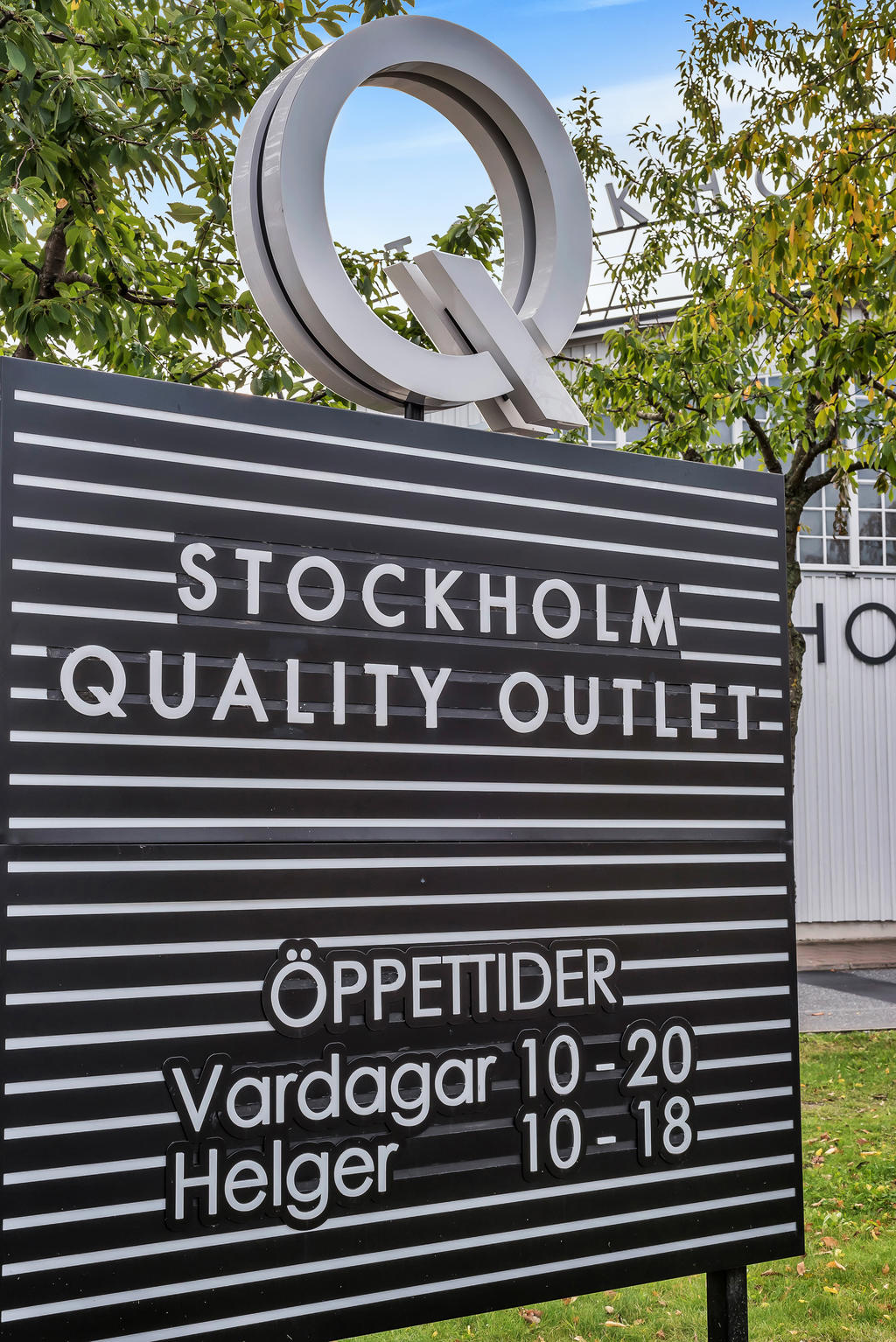 För den som gillar shopping så kan ett besök på Barkarby Handelsplats vara värt ett besök