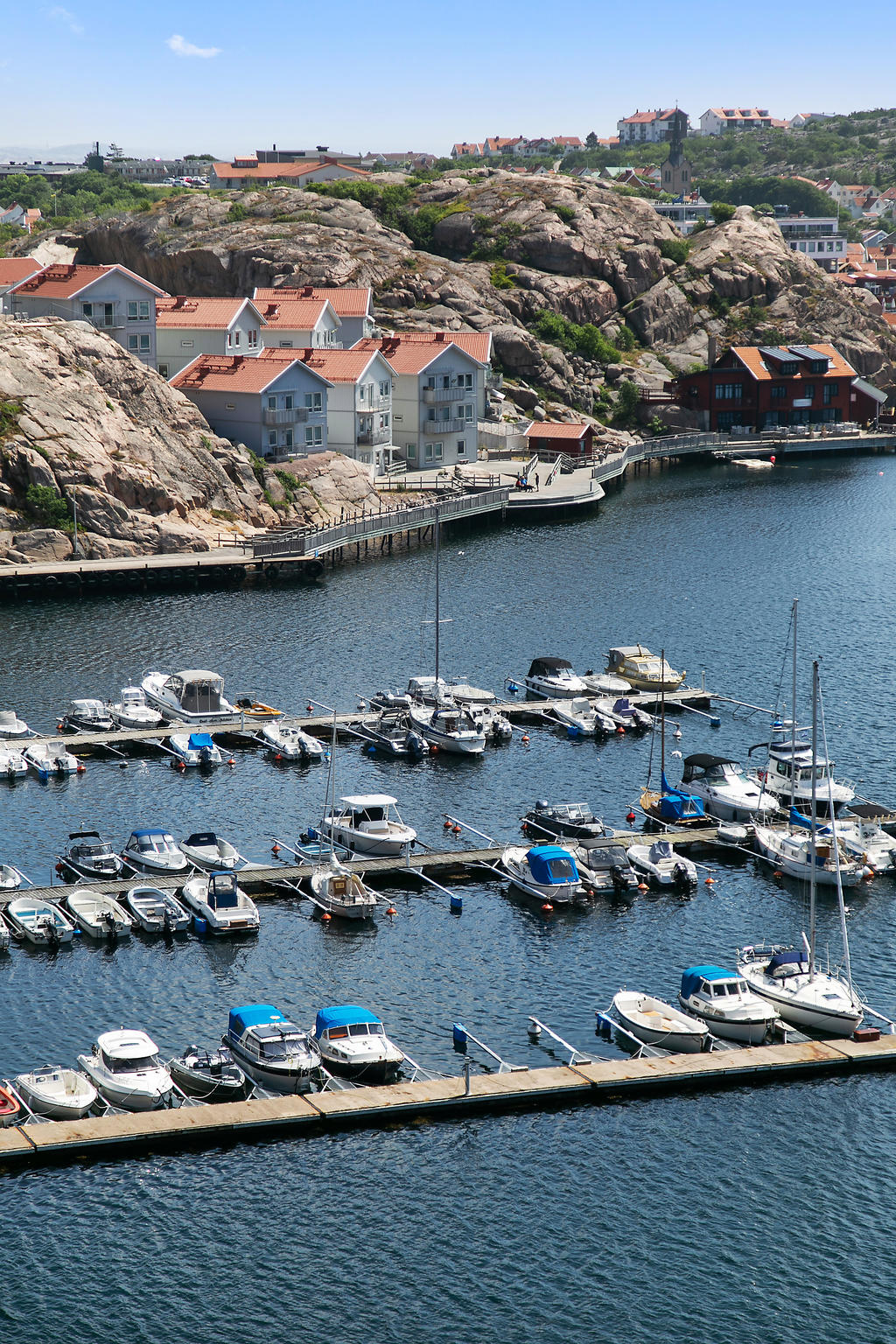 Områdesbild Kungshamn