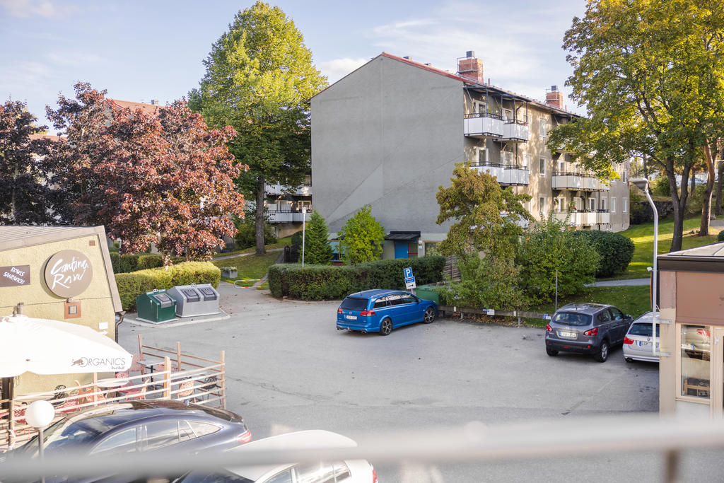 Brf Barsbro Parken