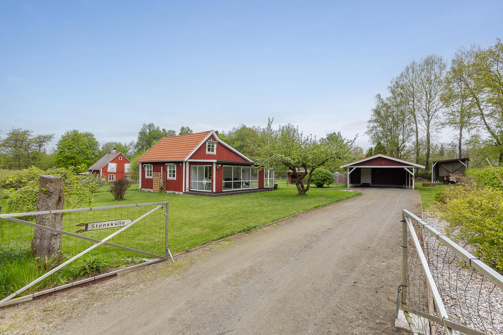 Välkommen till Stenkulle 1