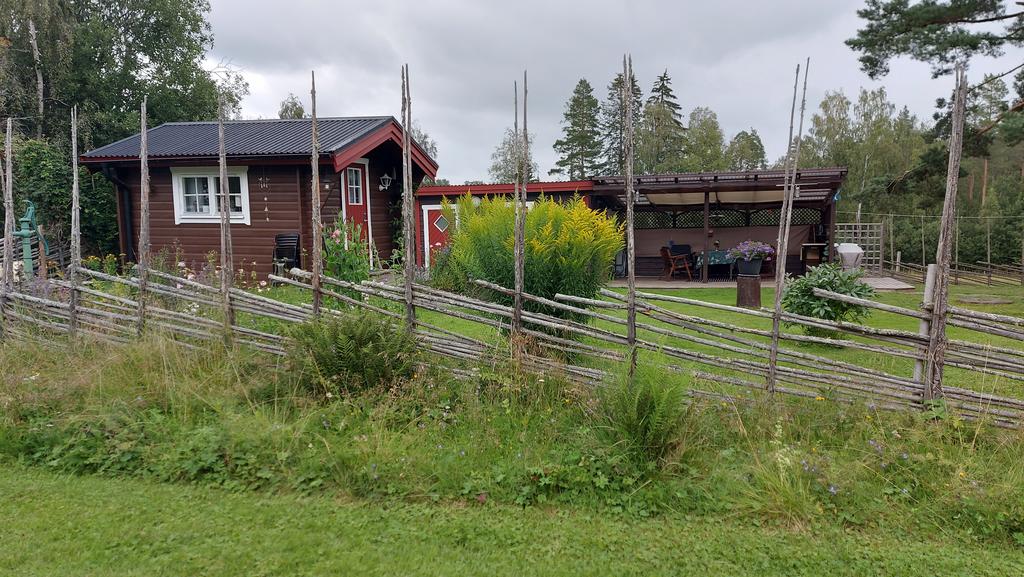 Säljarens sommarbild. 