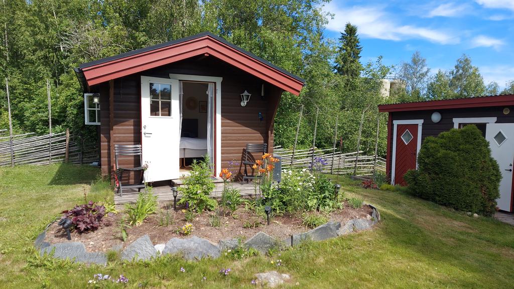 Säljarens sommarbild, friggebod.