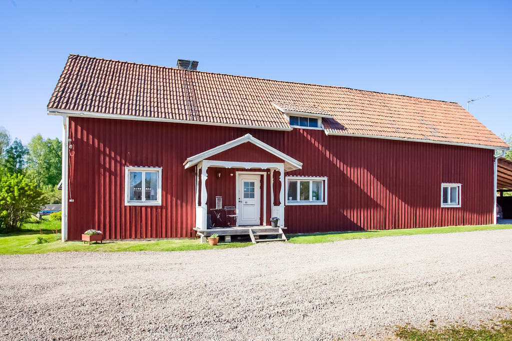 Extra bostadsutrymme, förråd eller din verksamhet på gården