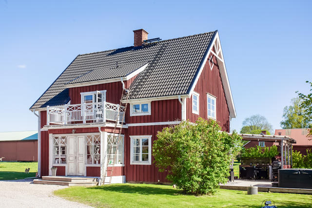 Välkommen till Hegattu 31
