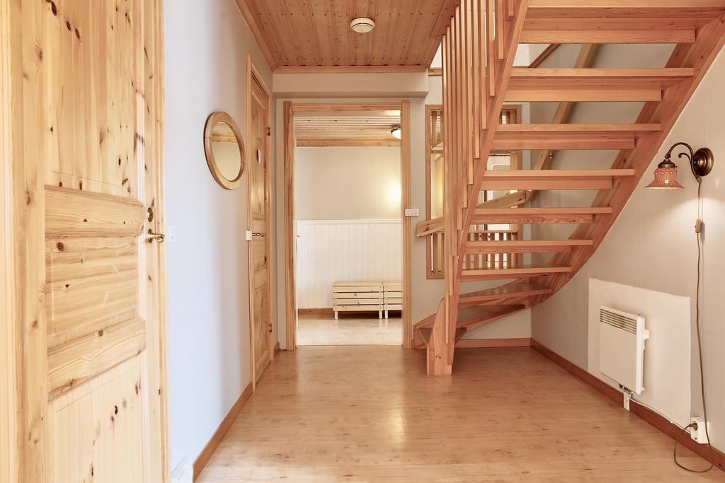 Invändig hall