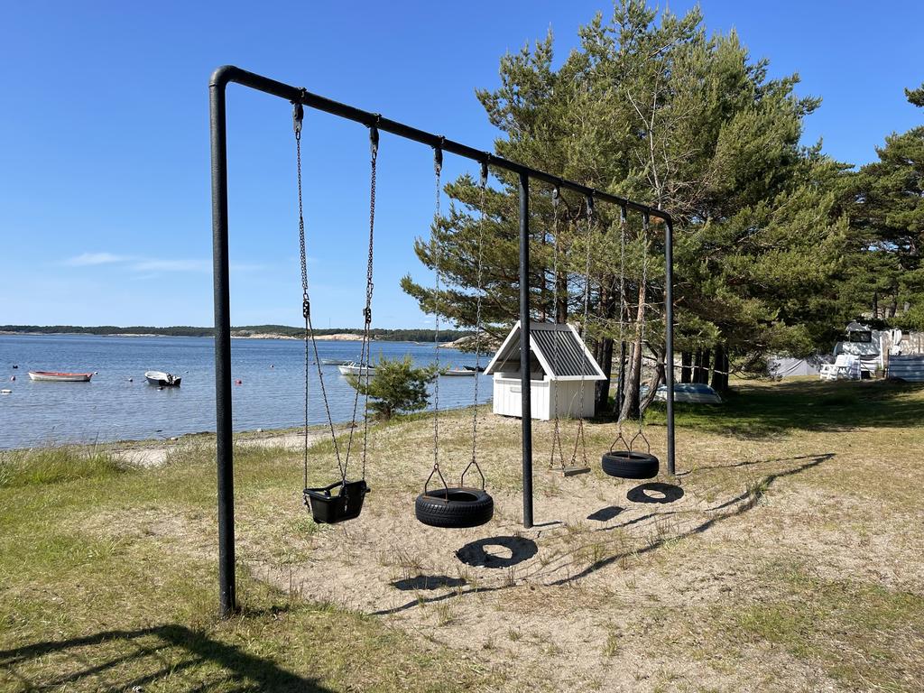 Miljöbild Kyrkviken.