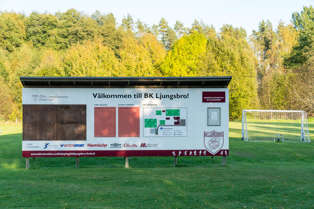 Tellbyvallen ligger i närområdet