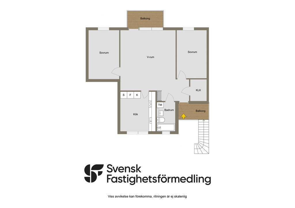 Planlösning
