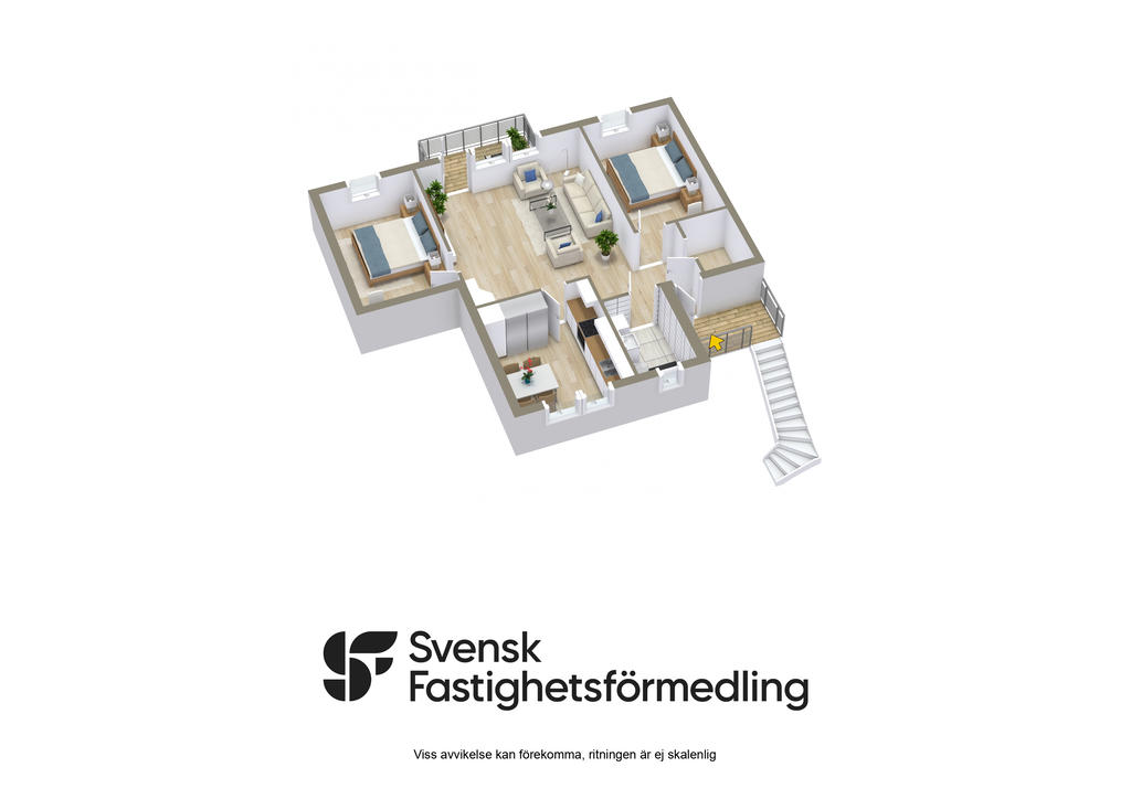 Planlösning
