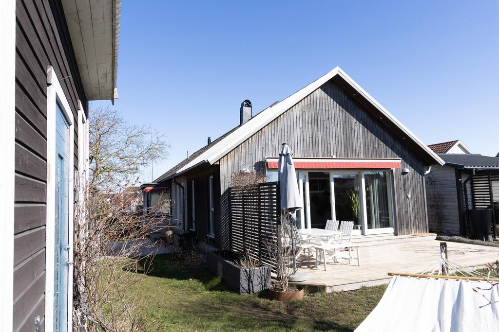 Altan vid bostadshus