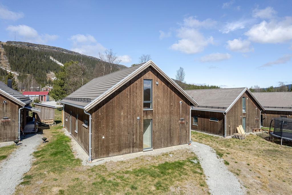Fjällstuga