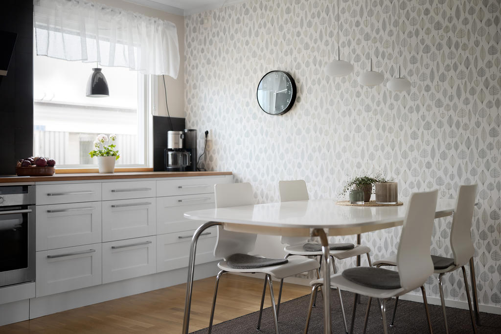 Här finns plats för ett större matbord