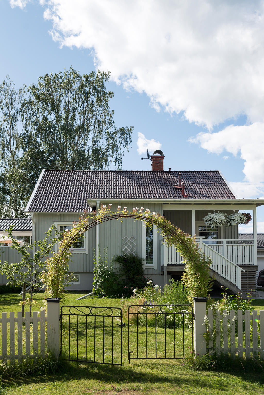 Framsida. 
