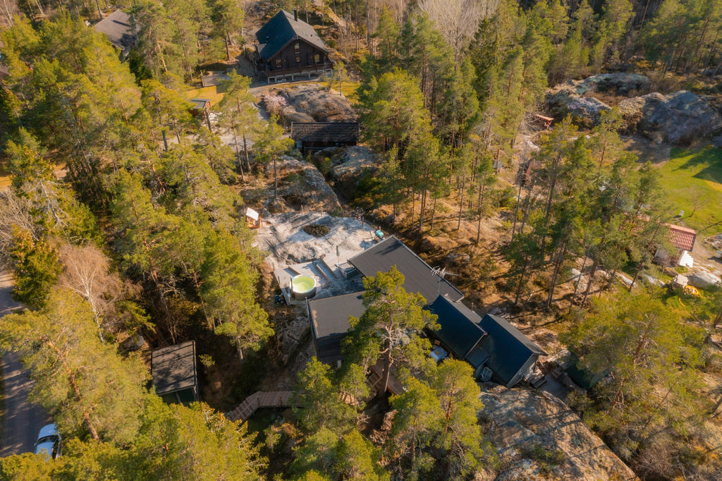 Omgivningarna