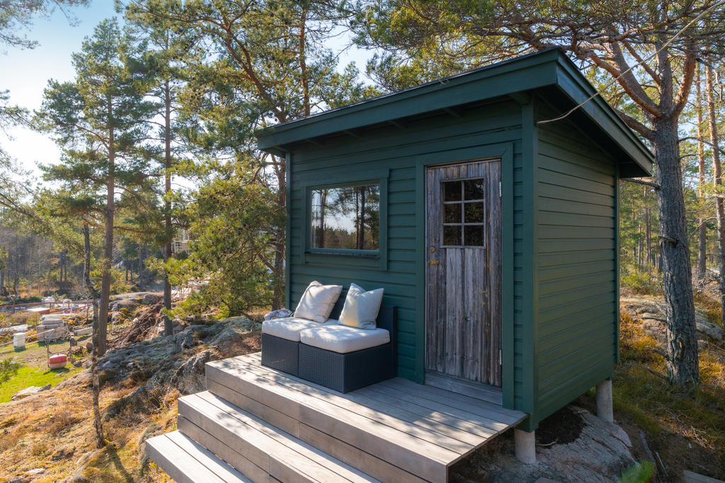 Bastuhuset