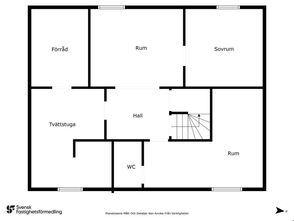 Källarplan