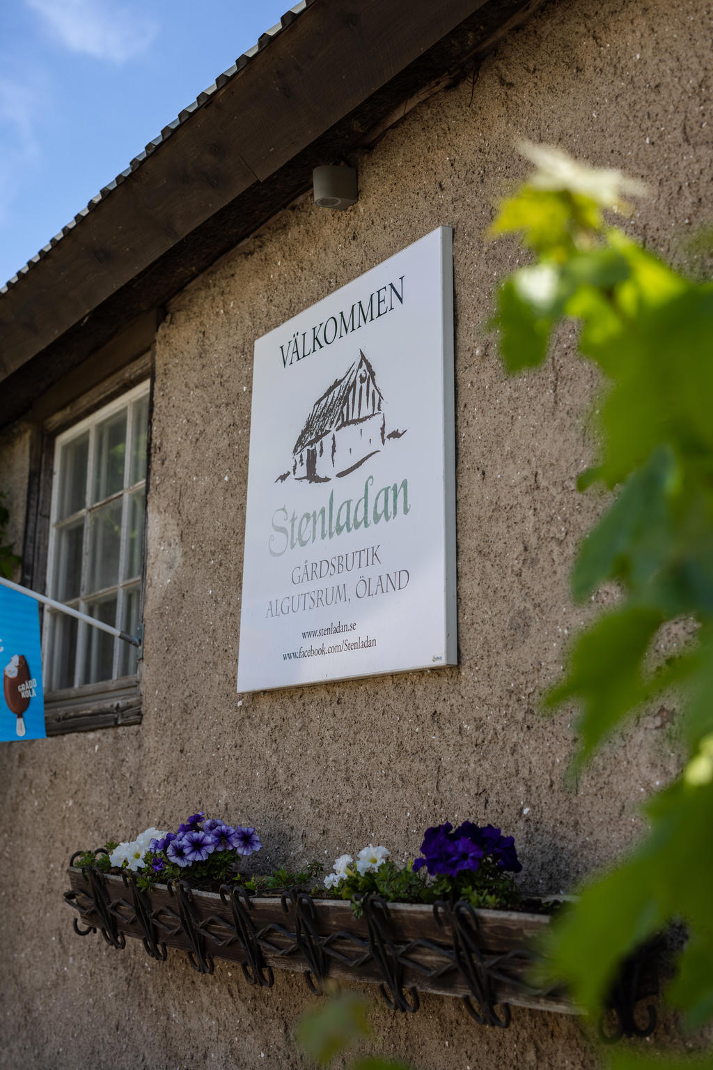 Stenladan - Marcus Carlsson, Oland&Co