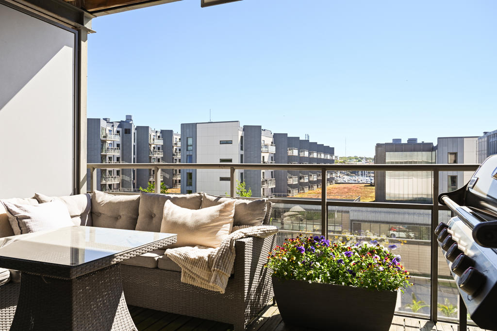 Varmt välkomna till denna lägenhetsidyll!