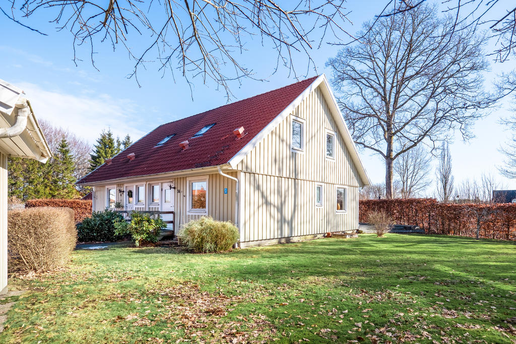 Äntligen ett friköpt hus på marknaden med tomt i sydvästligt läge!