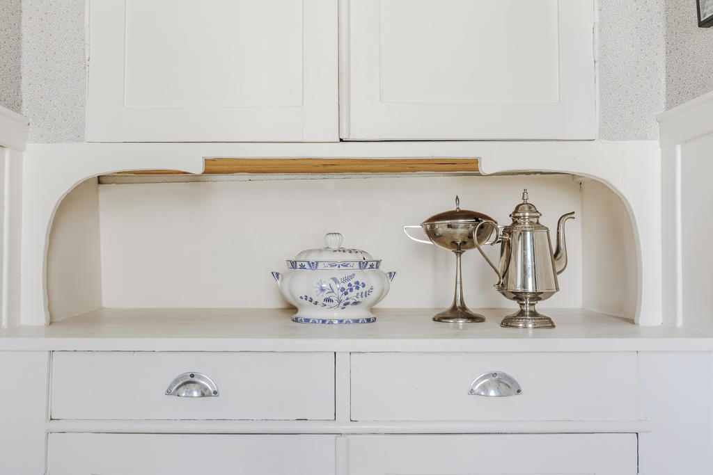 Detaljbild serveringsgång