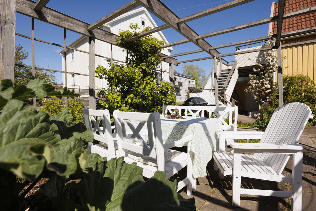 Föreningens gemensamma uteplats