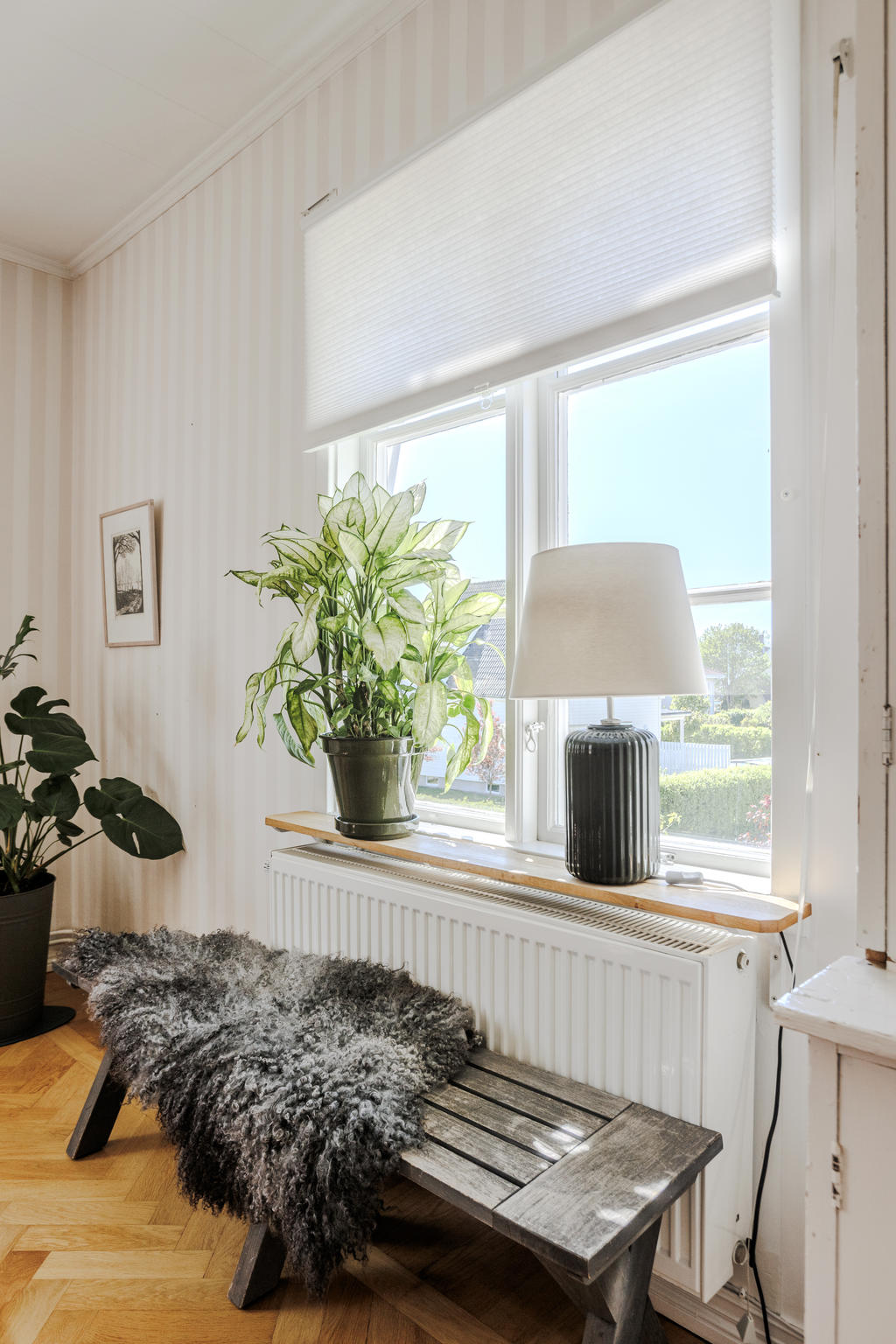 Detaljbild matsal