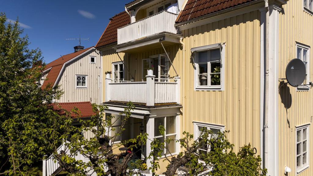 Balkongen