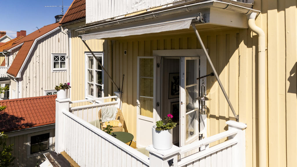 Balkongen