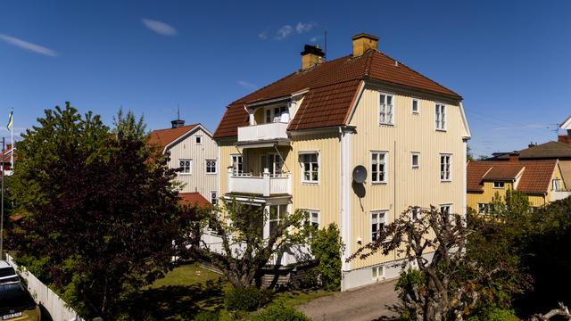 Välkomna till 5:e Villagatan 10