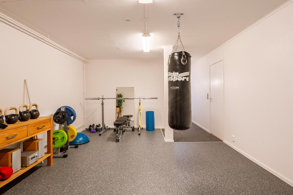 Hobbyrum/gym