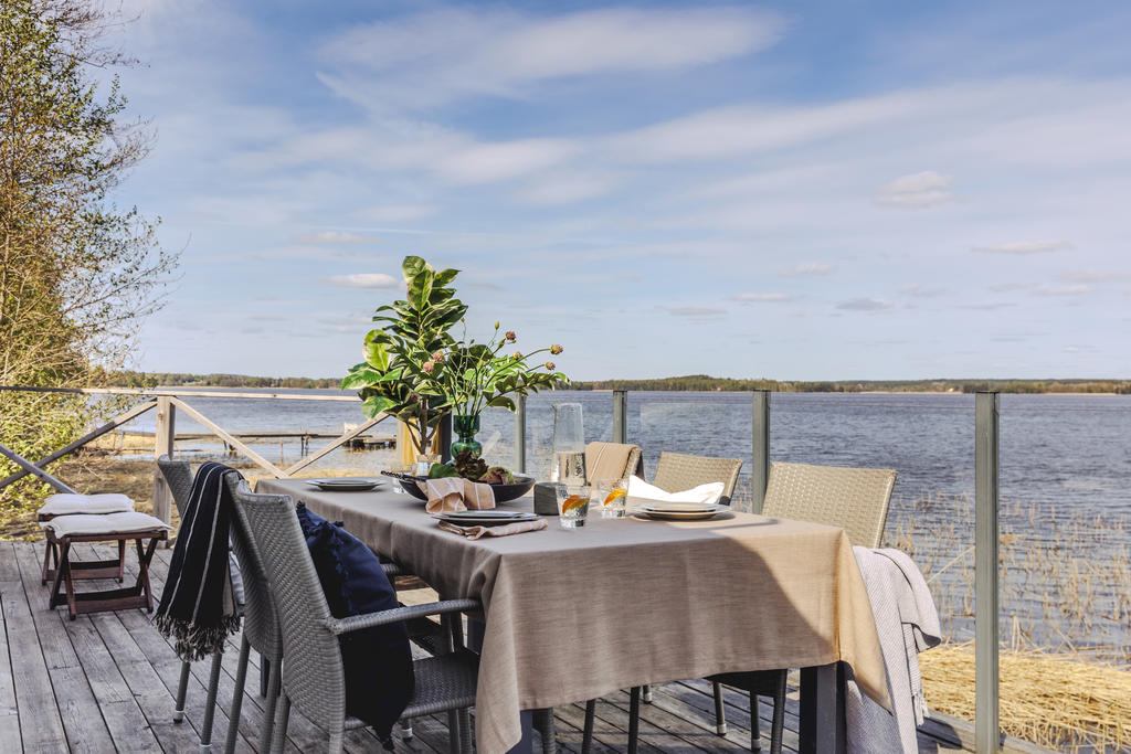 Plats för njutning
