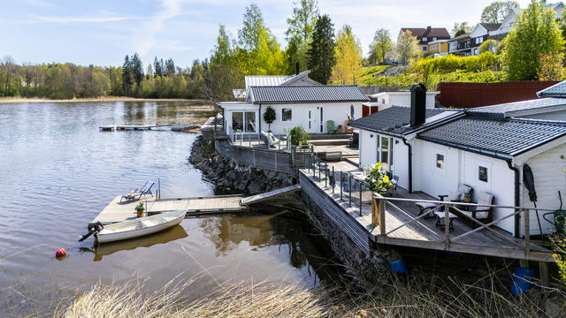 Välkommen till Edgatevägen 40