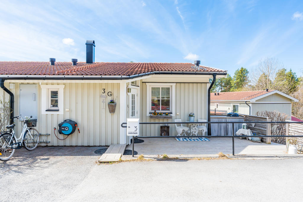 Välkommen till Rosenlundsvägen 3G!