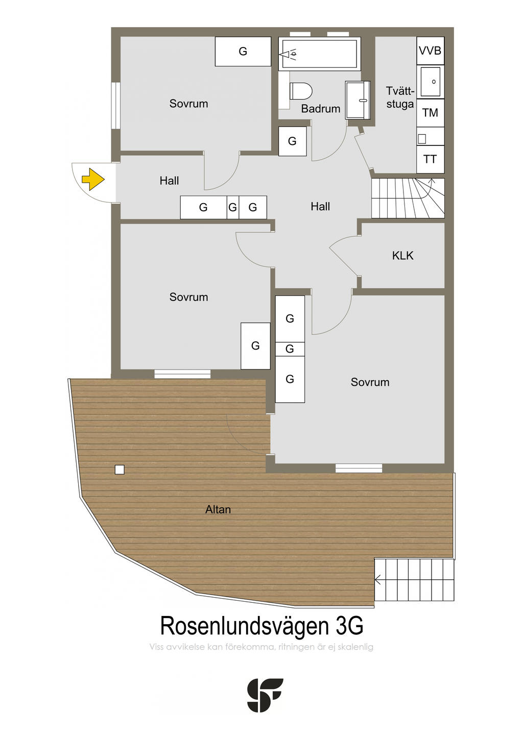 Nedre plan