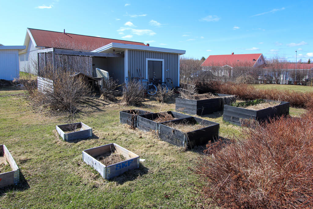 Förrådsbod