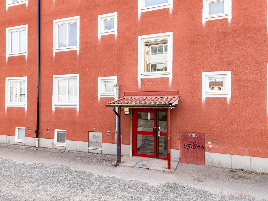 Välkommen till Tångringsgatan 26B!