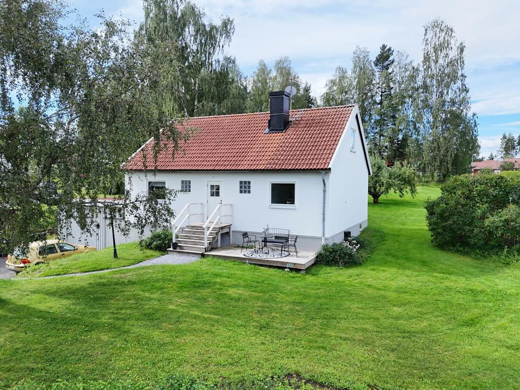 Välkommen till Ornäs och Sjövägen 7!