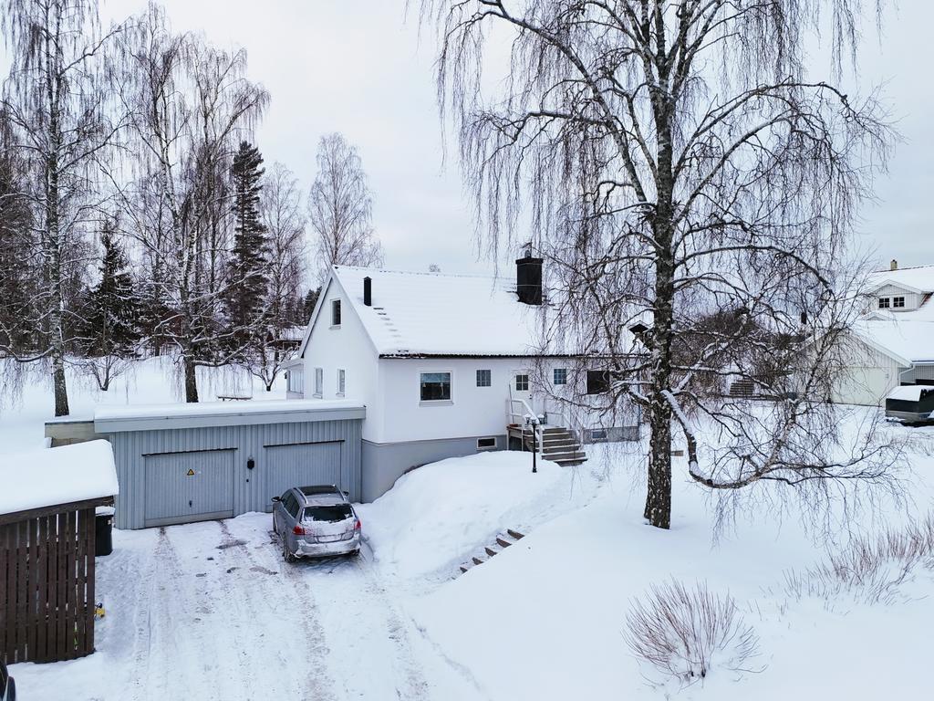 Välkommen till Ornäs och Sjövägen 7!