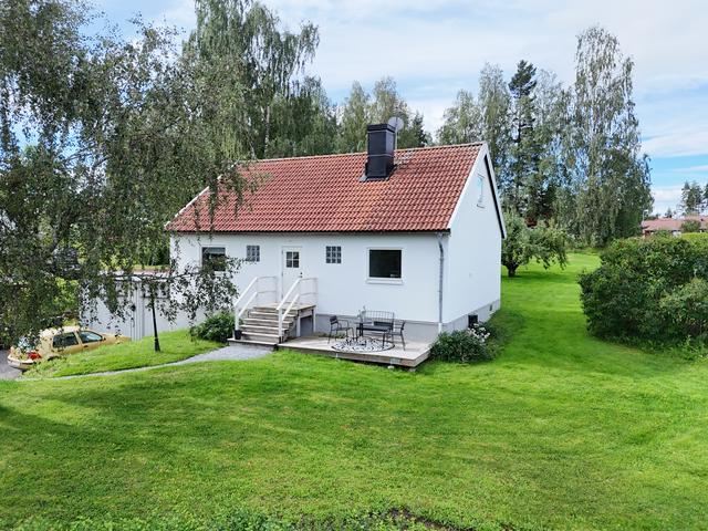 Välkommen till Ornäs och Sjövägen 7!