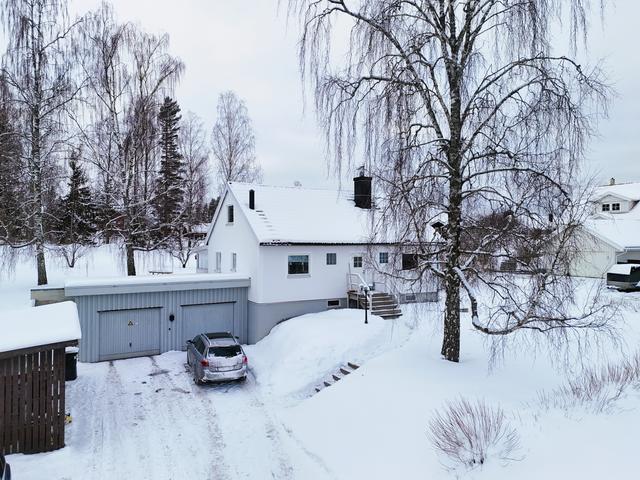 Välkommen till Ornäs och Sjövägen 7!