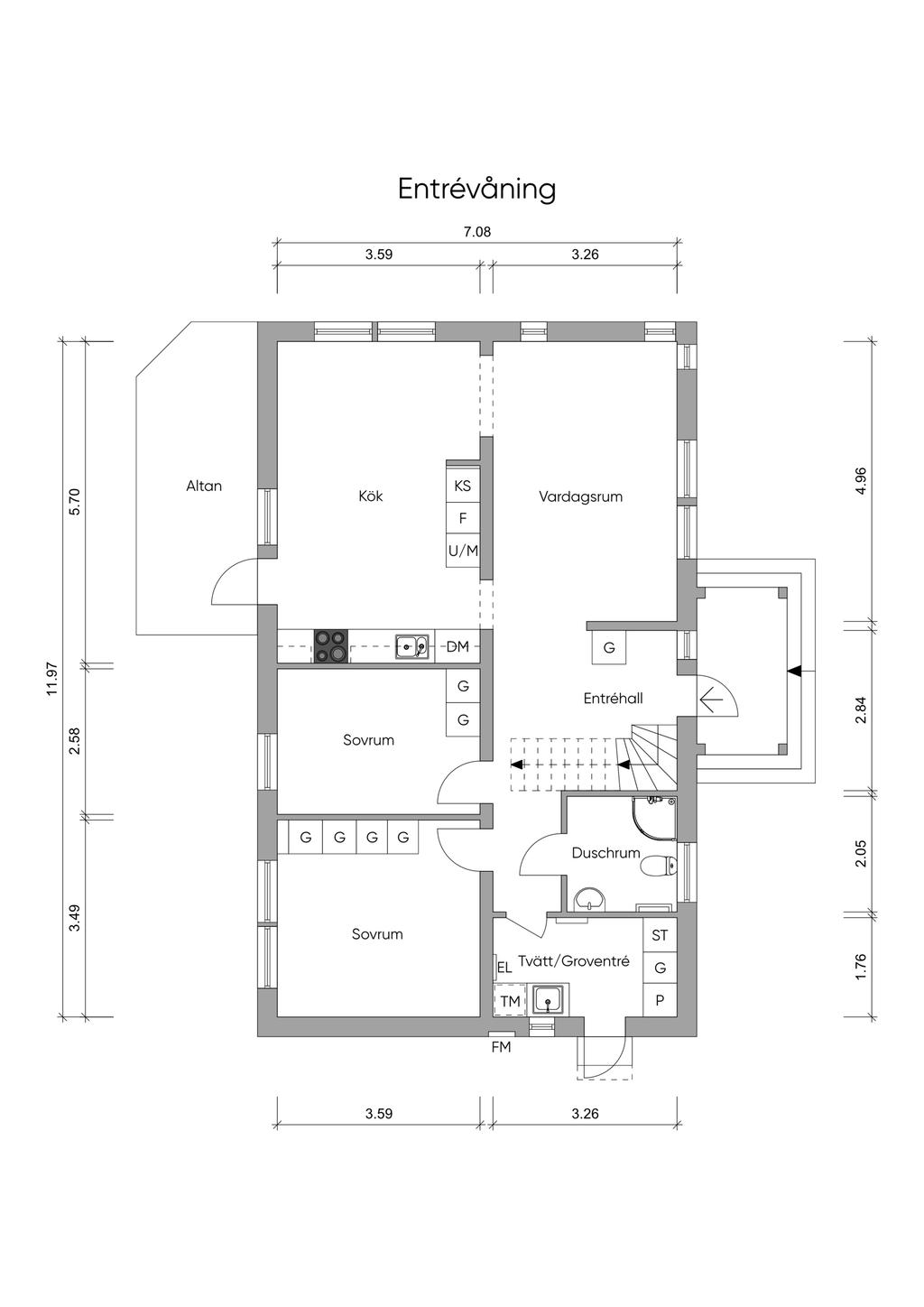 Entréplan 