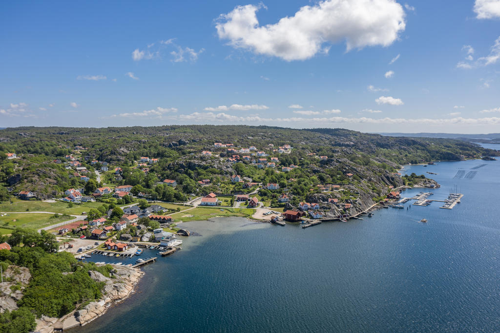Områdesbilder Nösund