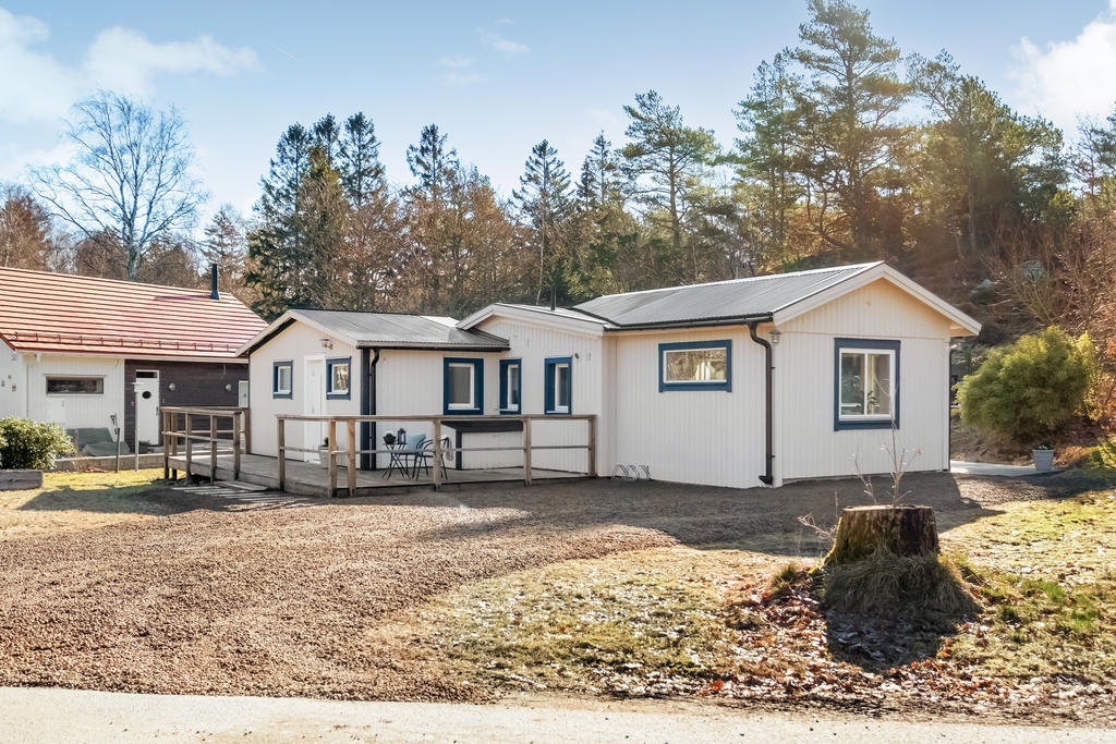 Ett trivsamt hus i en fantastisk omgivning!