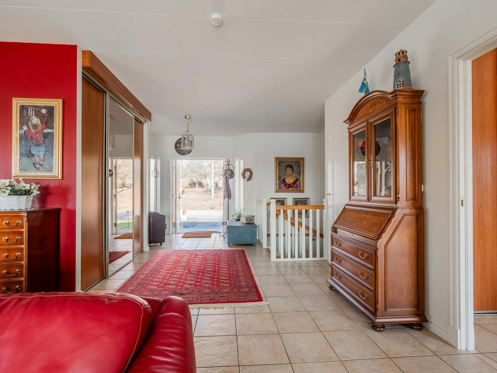 Hall/entré