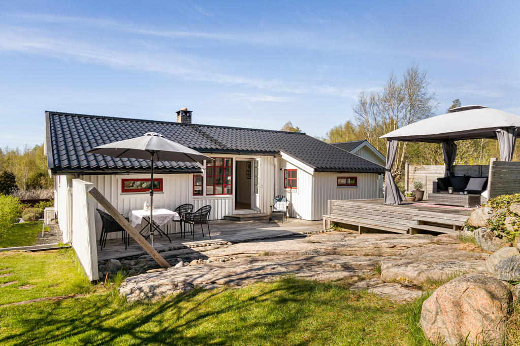 Härlig baksida 